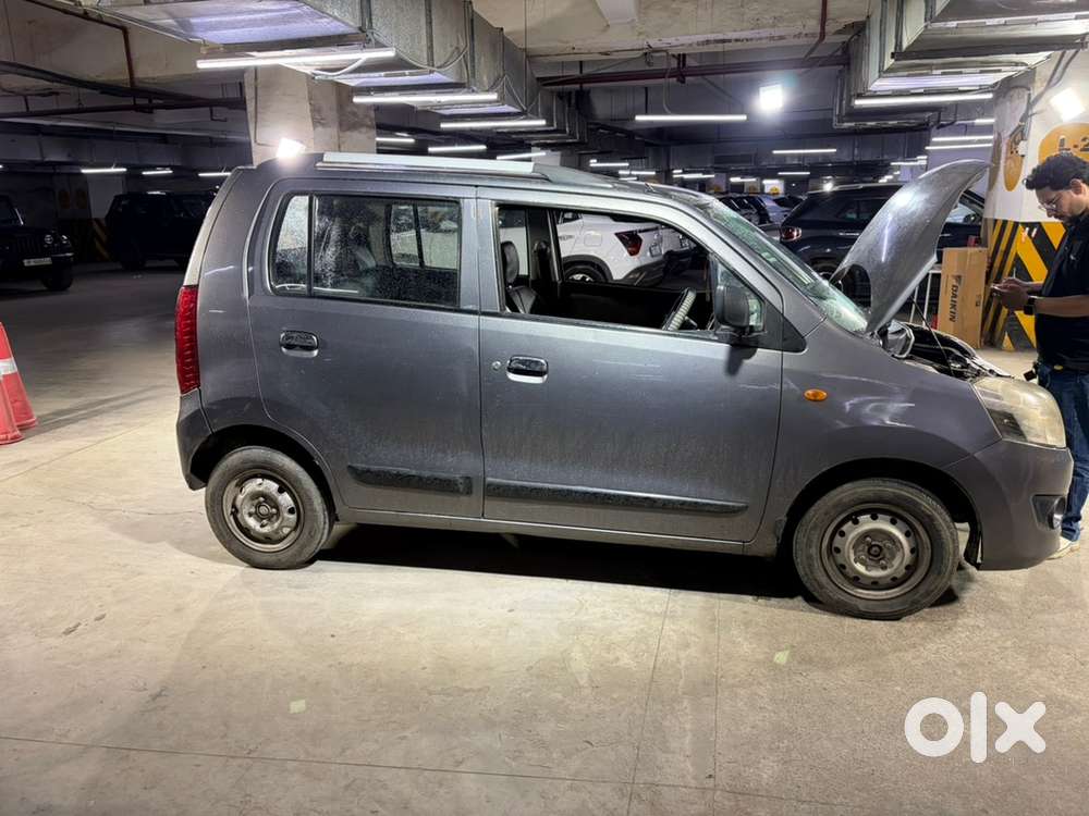 2018 Maruti Wagon R Cng Lxi