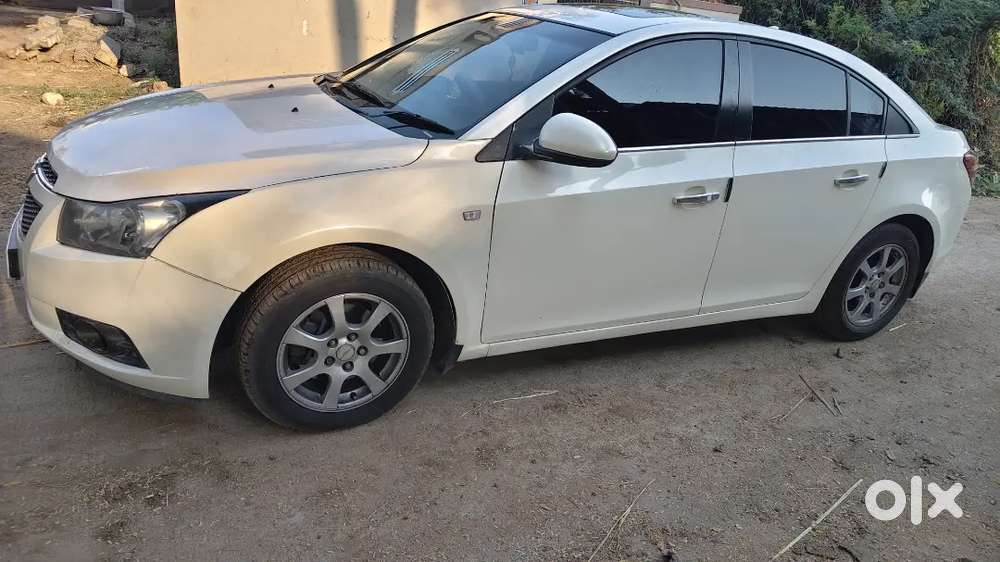 Chevrolet Cruze 2013
