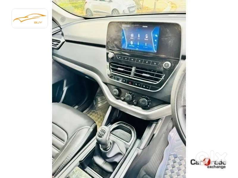 Tata Harrier Xm, 2020, Diesel
