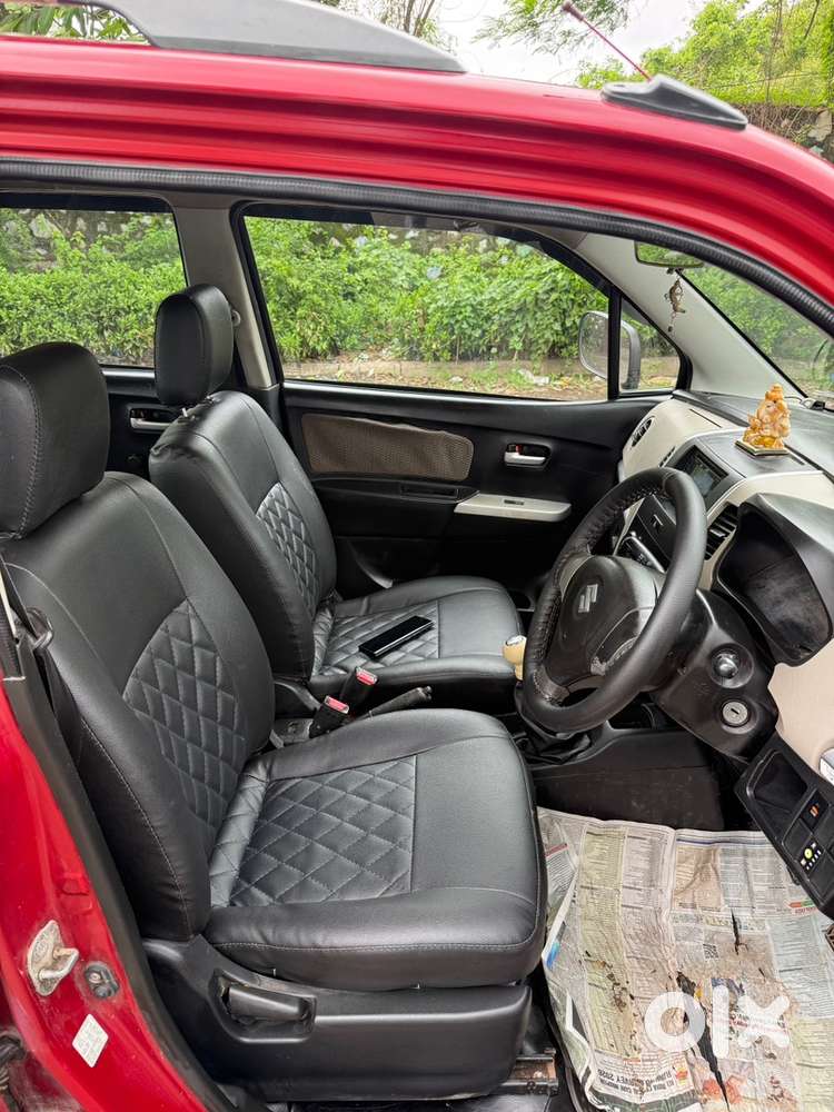 Maruti Suzuki Wagon R Green Lxi Bs4