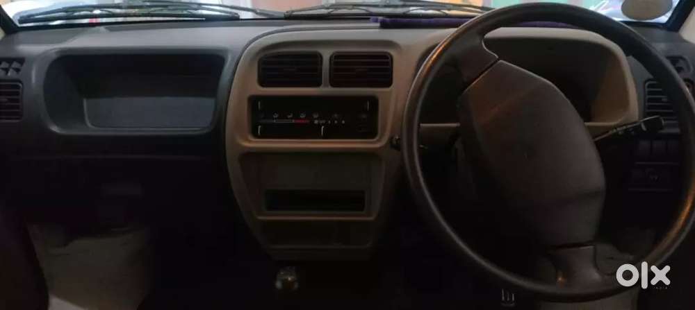 Maruti Suzuki Eeco 5 Seater With Ac+heater & Baby Seat, Petrol, White
