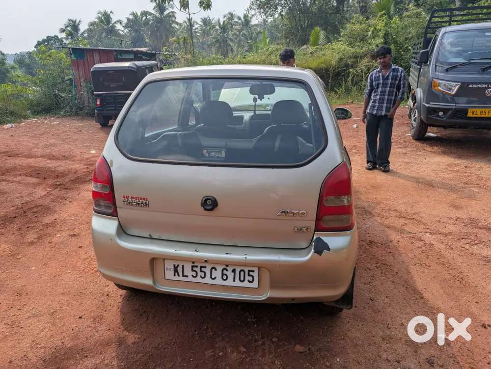 Maruti Suzuki Alto 2008