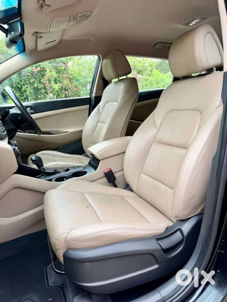 Hyundai Tucson [2016-2020] 2.0 Gls 2wd At Diesel, 2017, Diesel