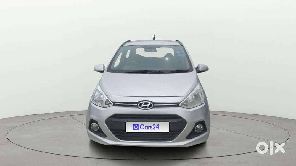 Hyundai Grand I10 1.2 Kappa Vtvt Asta (o) At, 2016, Petrol
