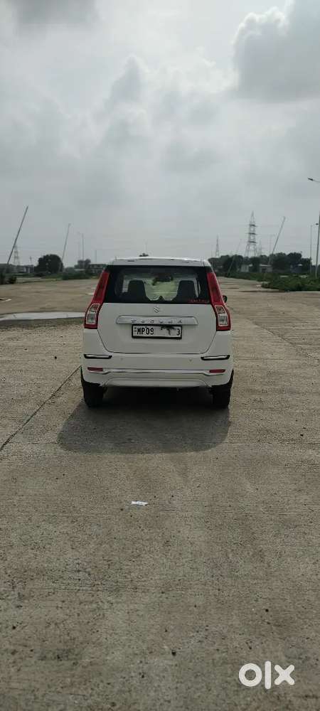 Maruti Suzuki Wagon R Vxi 2023