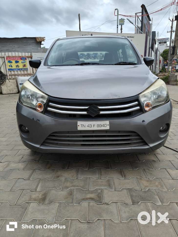 Maruti Suzuki Celerio, 2015, Petrol