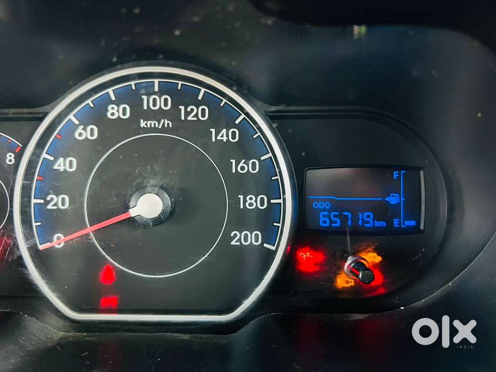 Hyundai I10 Sportz Option, 2013, Petrol