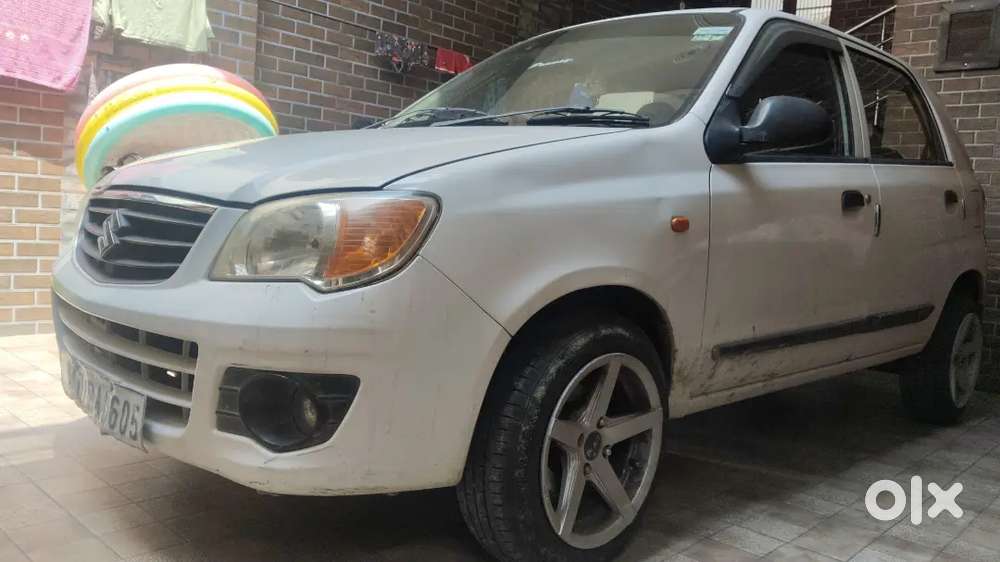 Maruti Suzuki Alto K10 2013