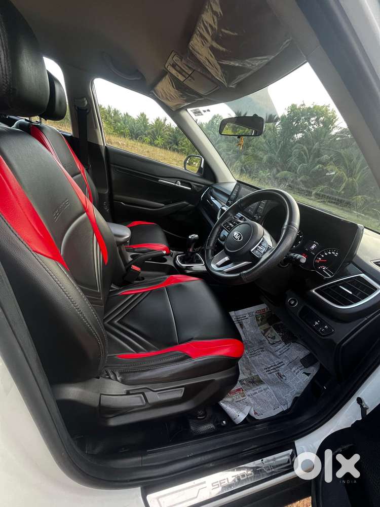 Kia Seltos Htk Plus D, 2021, Diesel