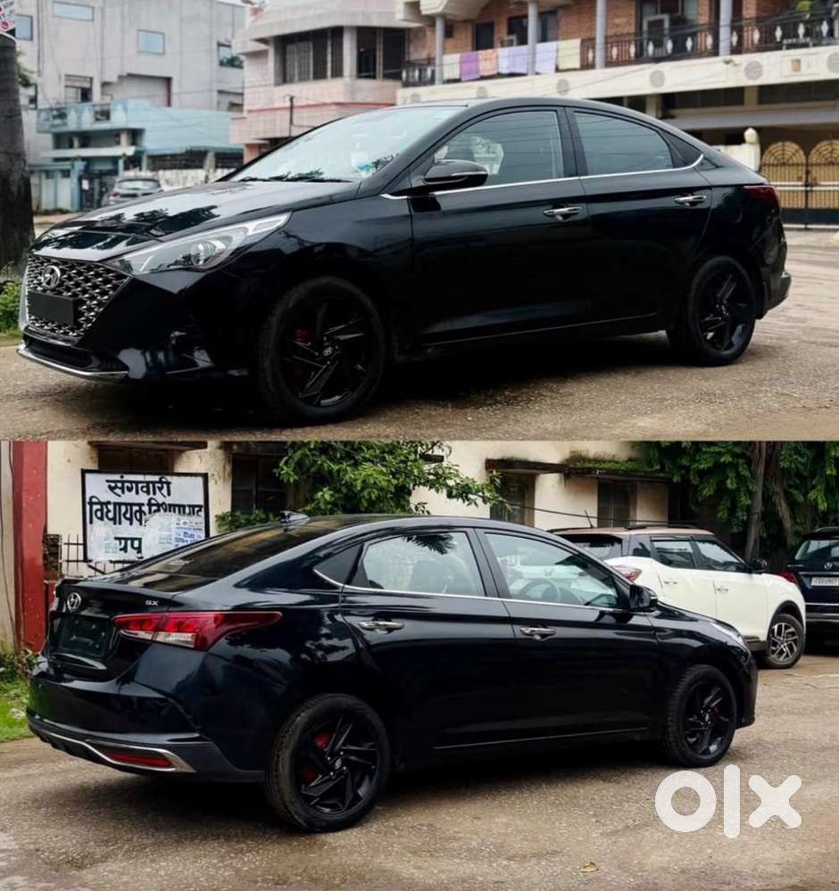 Hyundai Verna Petrol Manual 2021