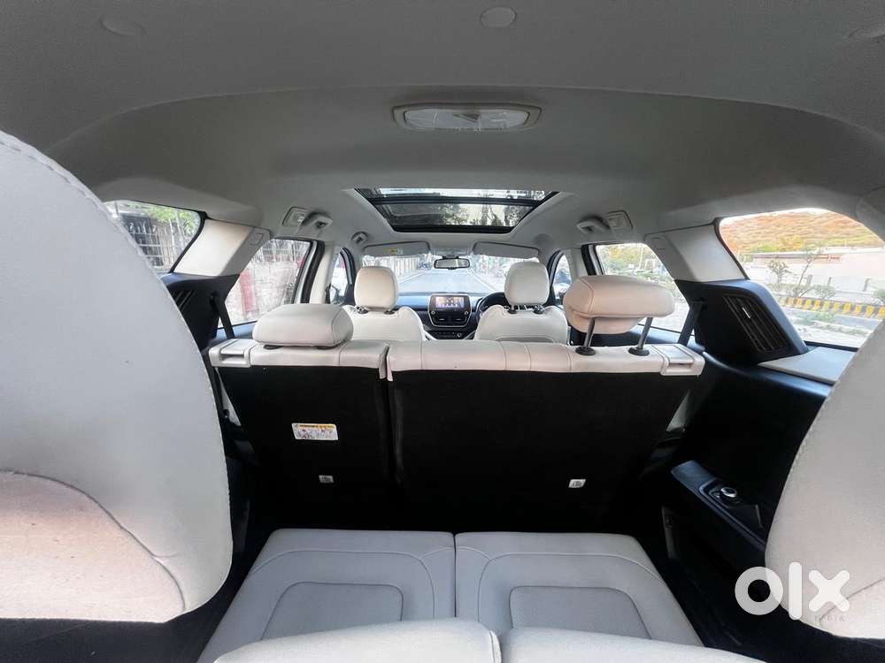 Tata Safari 2.0 Xz Plus Dark Edition, 2021, Diesel