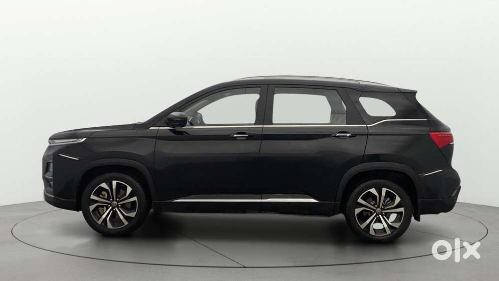 Mg Hector Plus Savvy Pro 1.5 Turbo Petrol Cvt 7 Str, 2023, Petrol