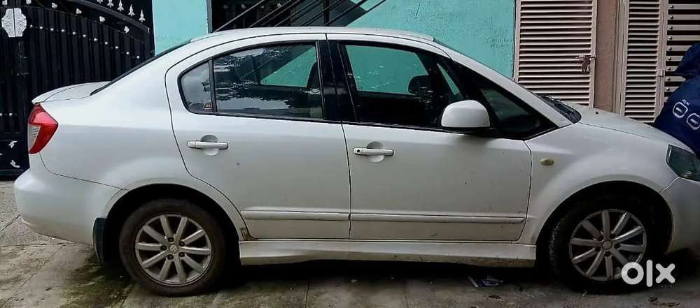 Maruti Suzuki SX4 ZXI Petrol 2009