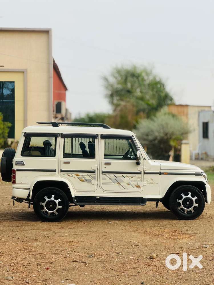 Mahindra Bolero Slx Bs Iv, 2017, Diesel