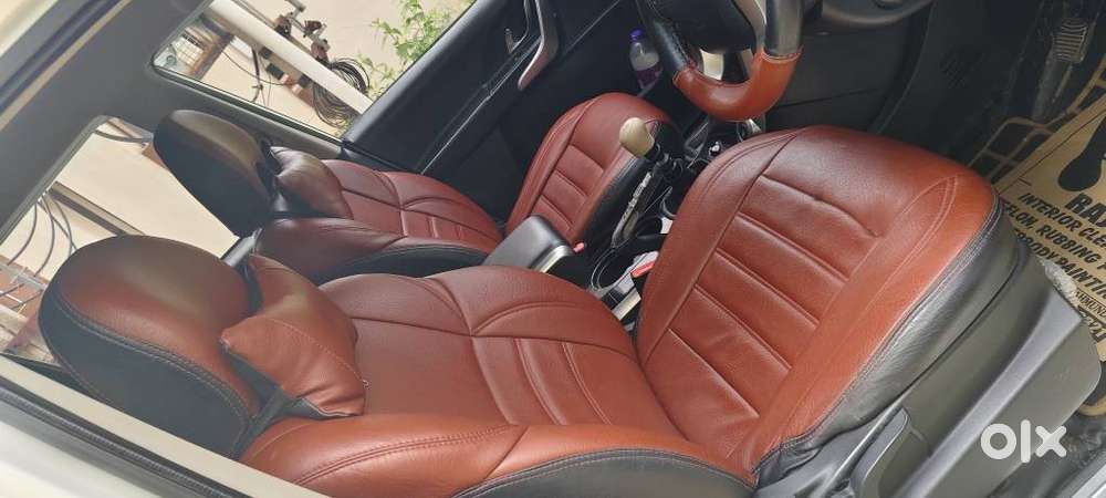 Mahindra Xuv500 W7, 2018, Diesel