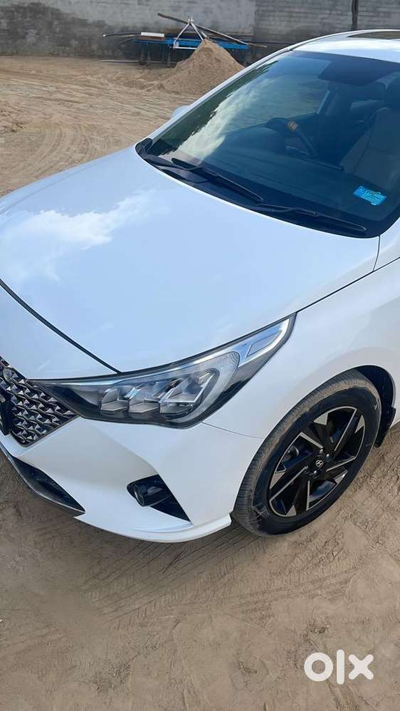 Hyundai Verna 2021 Diesel 60000 Km Driven