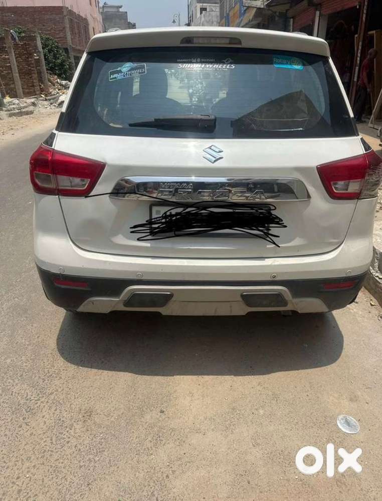 Maruti Suzuki Vitara Brezza 2018 Diesel Car