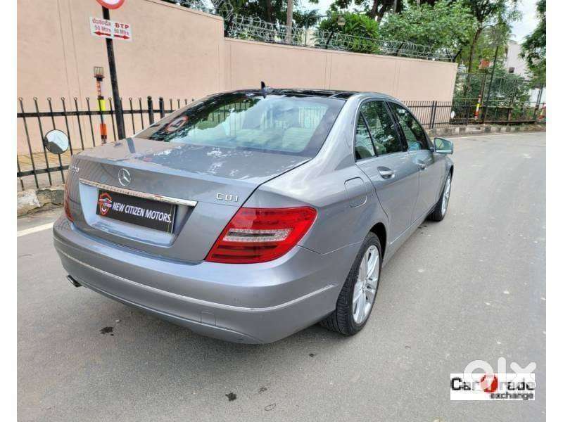 Mercedes-benz C-class C 220d, 2013, Diesel