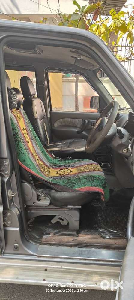 Mahindra Scorpio Slx 2.6 Turbo 8 Str, 2006