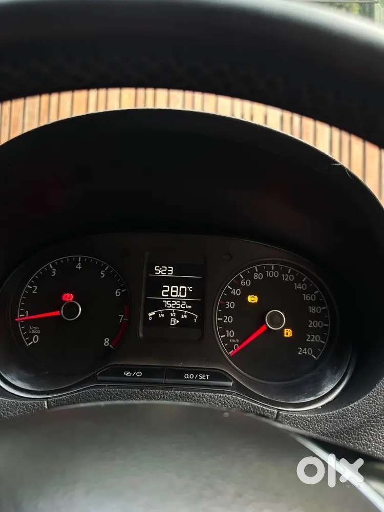 Volkswagen Polo 2015 Manual 75252 Km