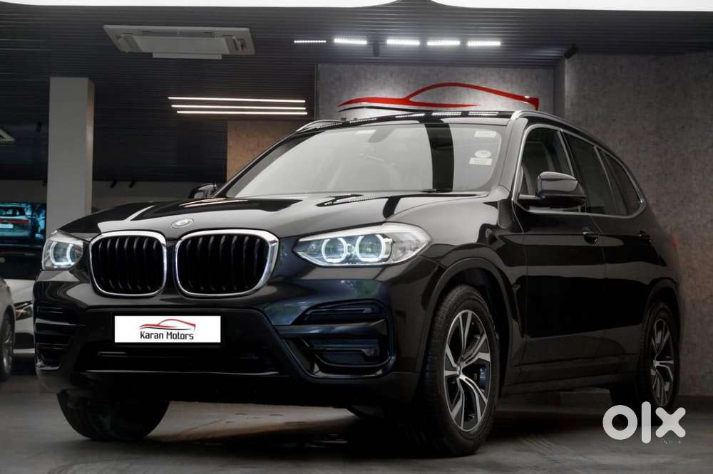 Bmw X3 2.0 Xdrive 20d, 2018, Diesel
