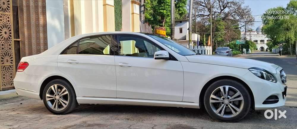 Mercedes-benz E-class E 250 Elegance, 2015, Diesel