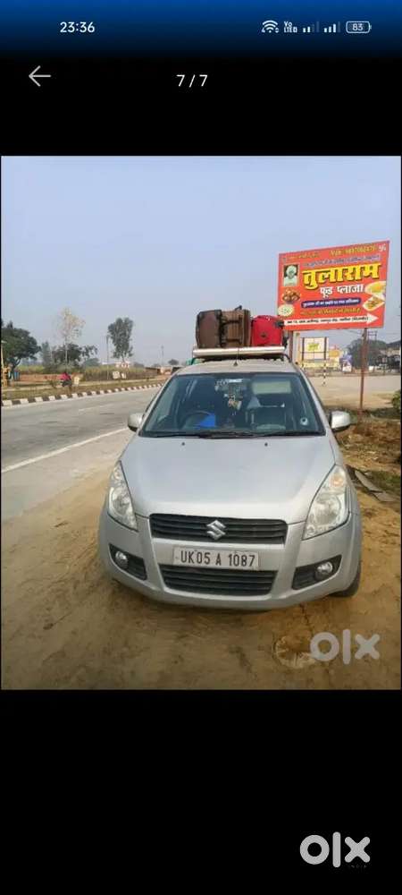 Maruti Suzuki Ritz 2010 Petrol 109000 Km Driven