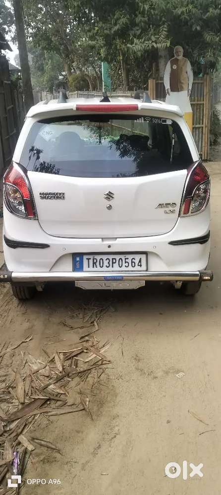Maruti Suzuki 800 2022 Car Duo Ac Lpg