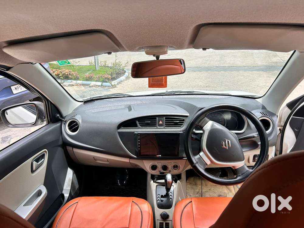 Maruti Suzuki Alto K-10 Vxi Automatic