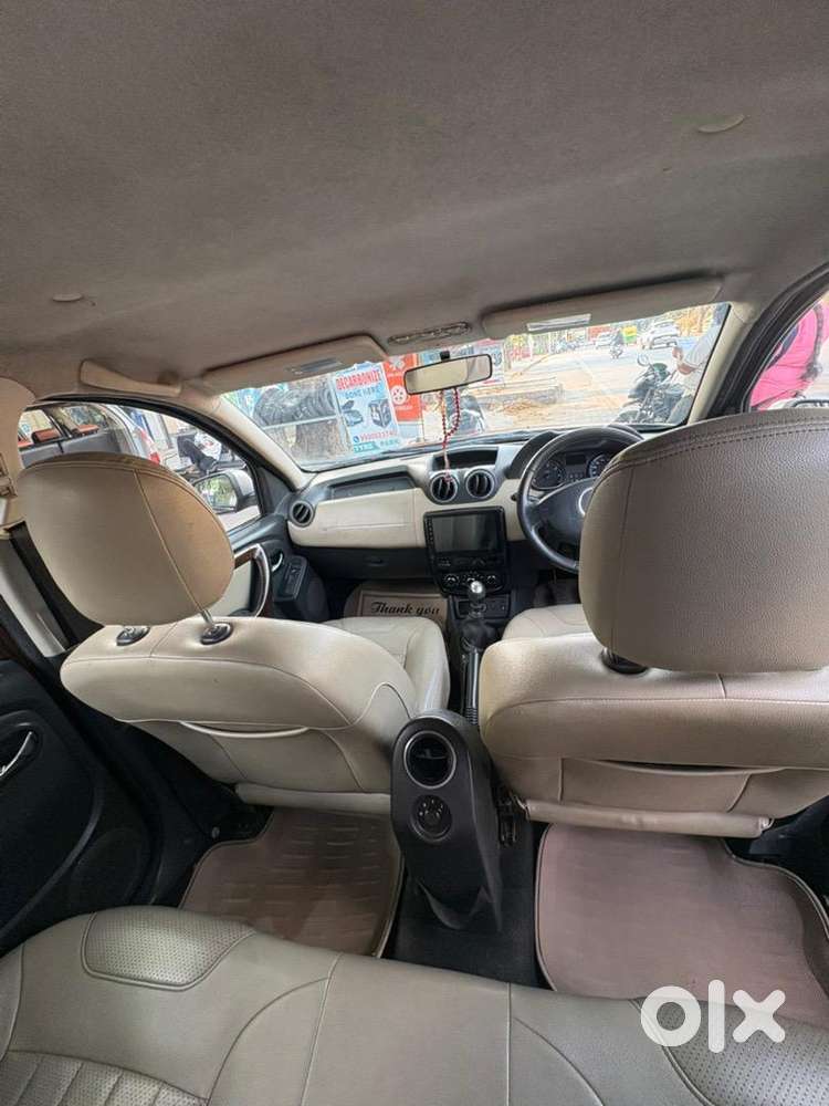 Renault Duster Top End 2012 Clean Maintained