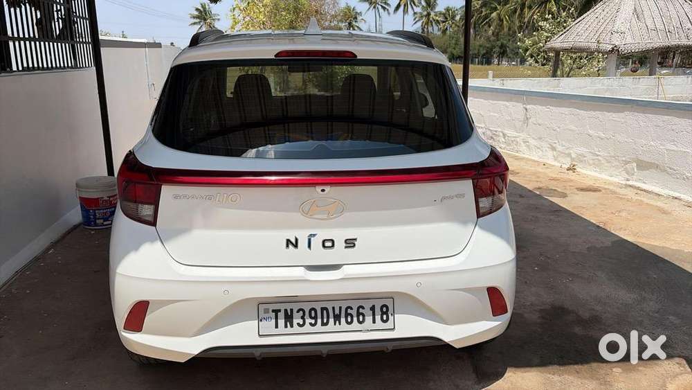 Hyundai Grand I10 Nios 2024 Cng & Hybrids 39800 Km Driven