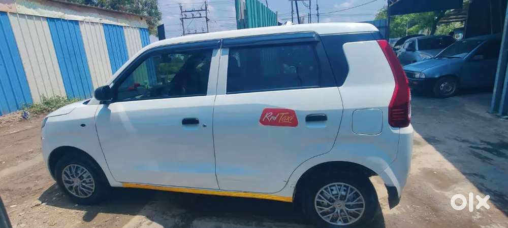 Maruti Suzuki Wagon R Stingray 2025 Cng & Hybrids 20500 Km Driven