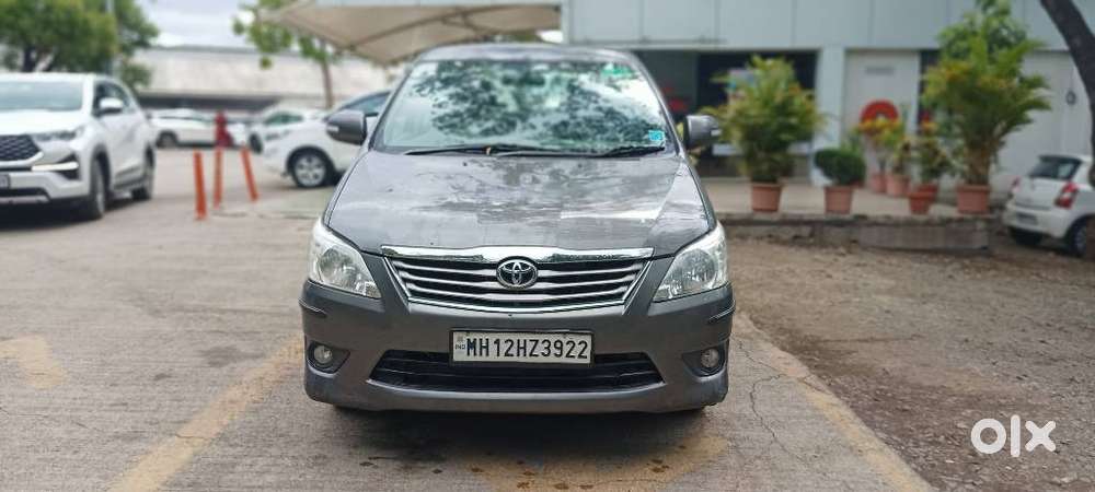 Toyota Innova 2.5 Vx (diesel) 7 Seater, 2012, Diesel