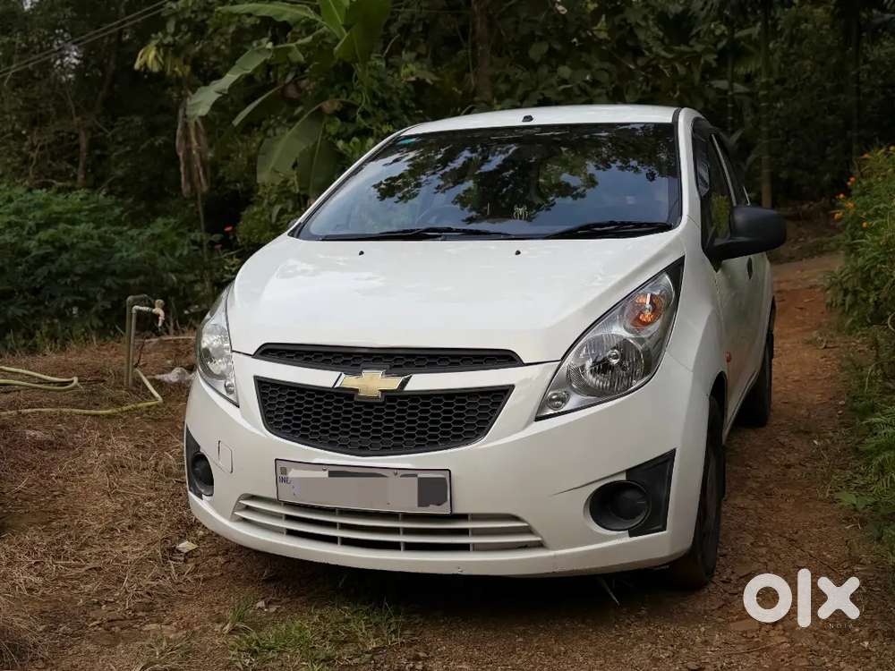 Chevrolet Beat 2011 Manual Petrol