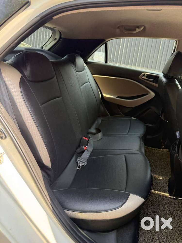 Hyundai Elite I20 1.4 Sportz (o) Crdi, 2017, Diesel