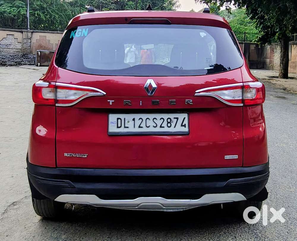 Renault Triber Rxt, 2020, Cng & Hybrids