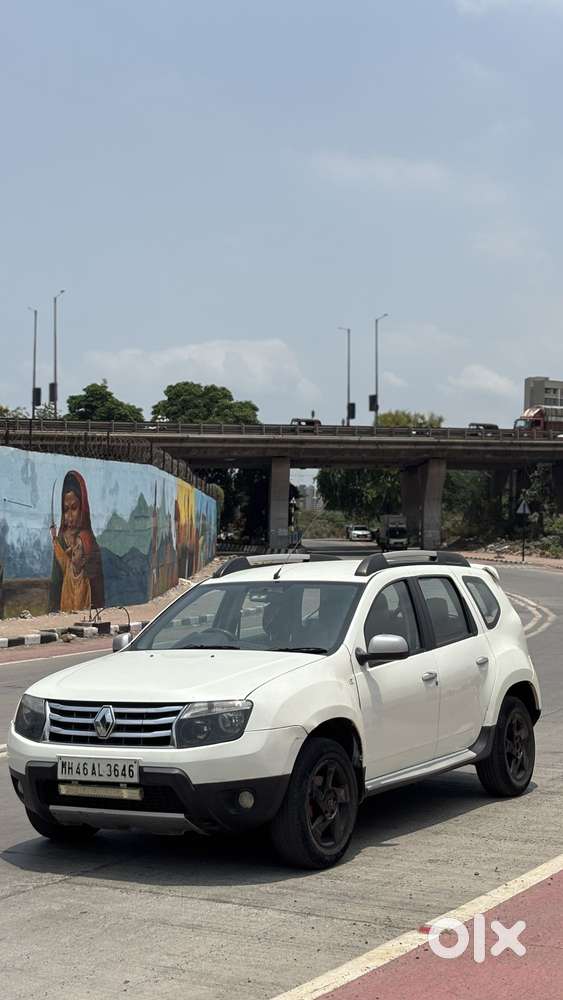 Renault Duster 110ps Diesel Rxl, 2015, Diesel