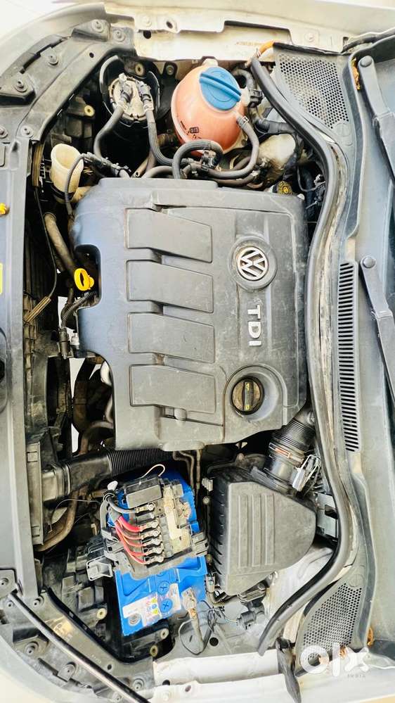 Volkswagen Polo, 2015, Diesel