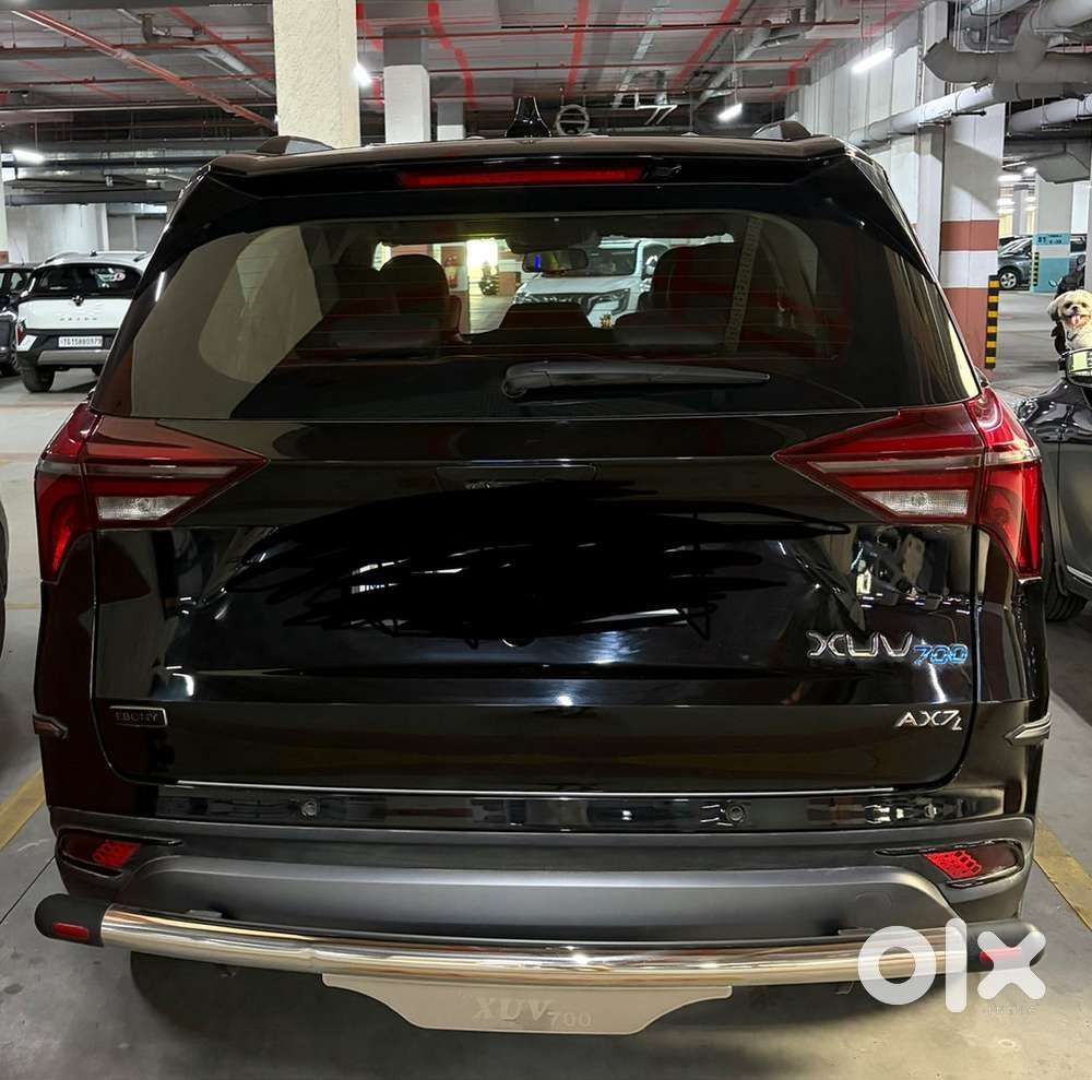 Mahindra Xuv700, Ax7l, At, Diesel-2025 Model