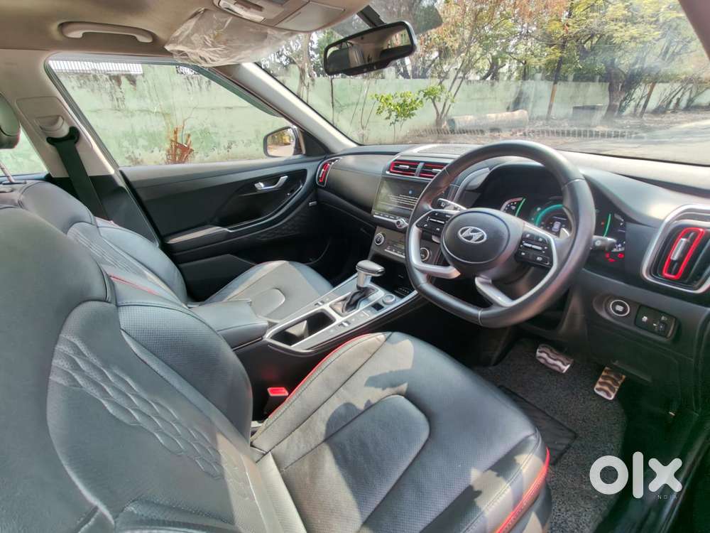 Hyundai Creta 1.6 Sx (o), 2021, Petrol