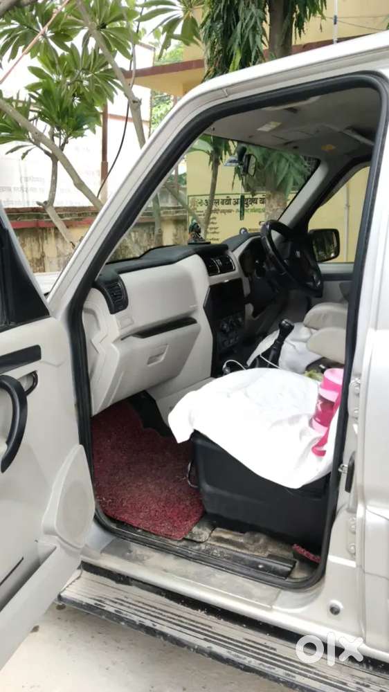Mahindra Scorpio 2.2 S7 2019