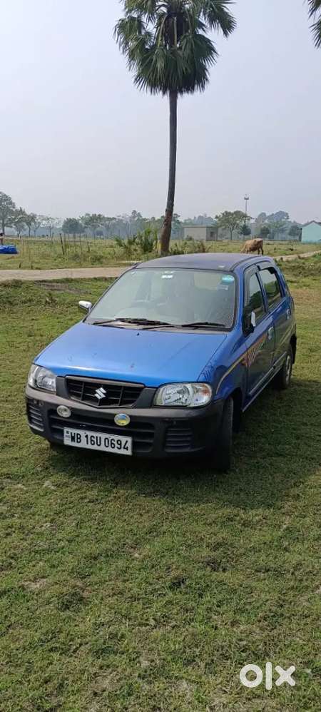 Maruti Suzuki Alto 2007 Diesel Car