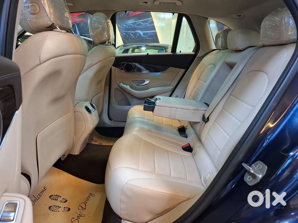 Mercedes-benz Glc Class Progressive 300, 2018, Petrol