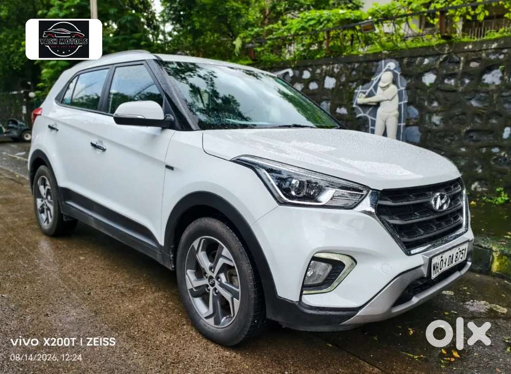 Hyundai Creta 1.6 Sx Plus, 2019, Petrol