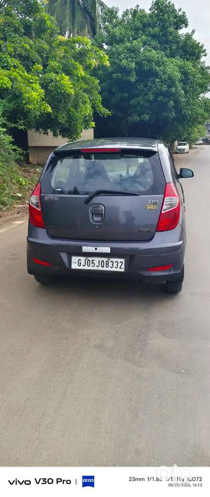 Hyundai I10 2011