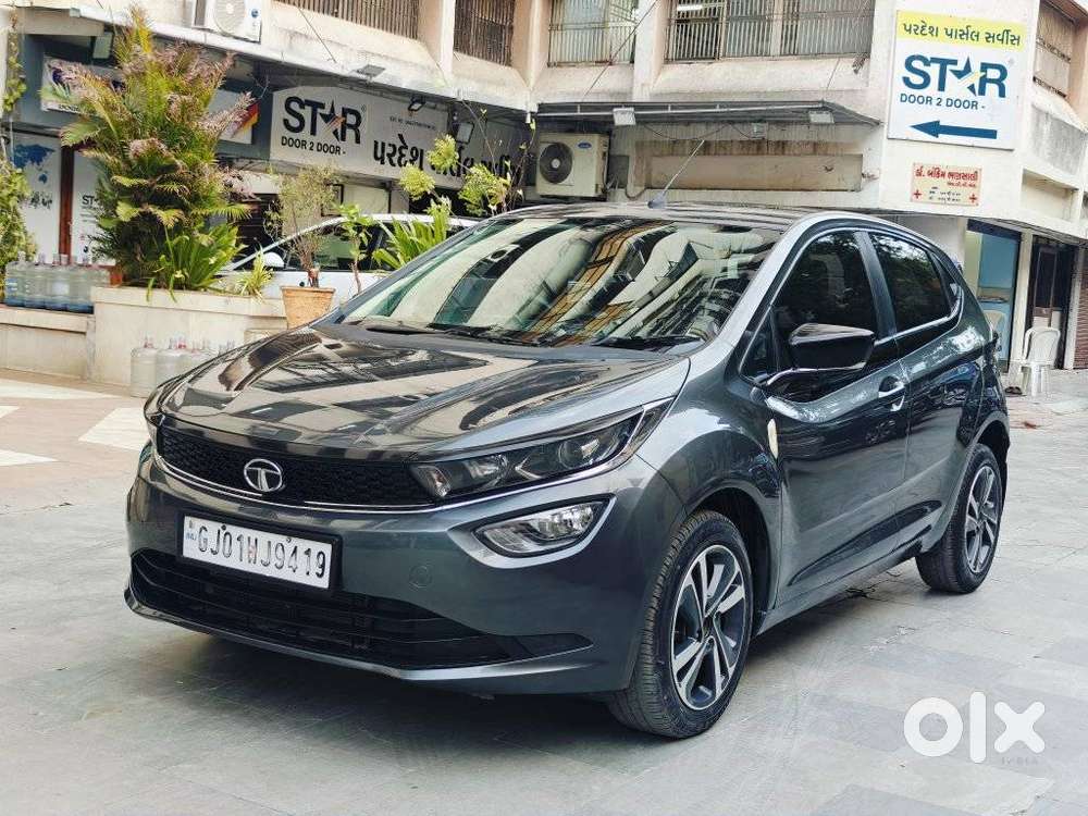 Tata Altroz Xz, 2023, Petrol