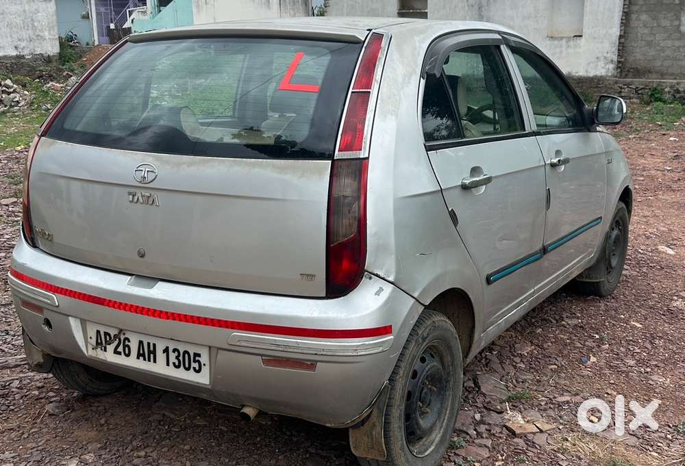 Tata Indica Vista 2010 Diesel