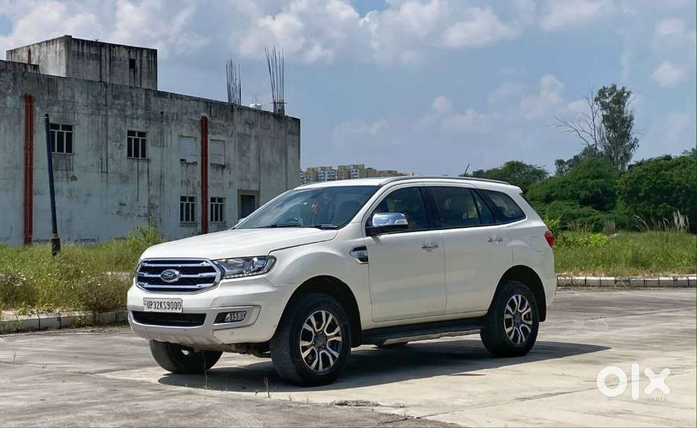 Ford Endeavour 3.2 Titanium At 4x4, 2019, Diesel
