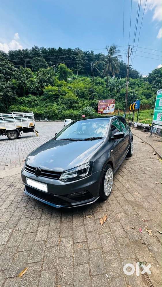 Volkswagen Polo Petrol Well Maintained