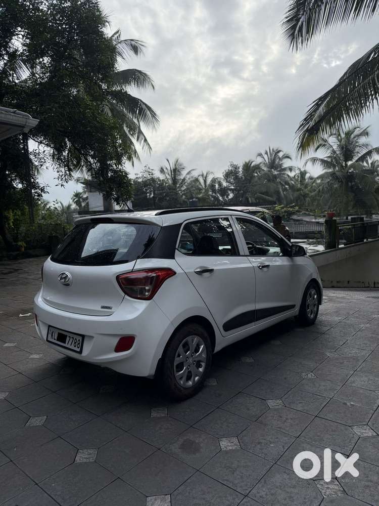 Hyundai Grand I10 1.2 Crdi Sportz, 2014, Diesel